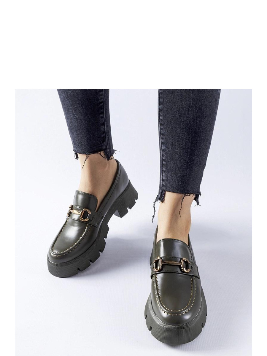 Moccasins model 207645 Solea