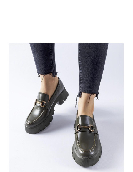Moccasins model 207645 Solea