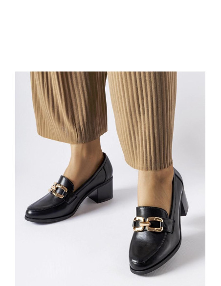 Moccasins model 207677 Solea