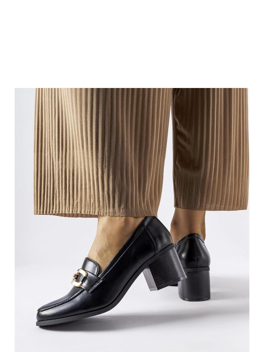 Moccasins model 207677 Solea