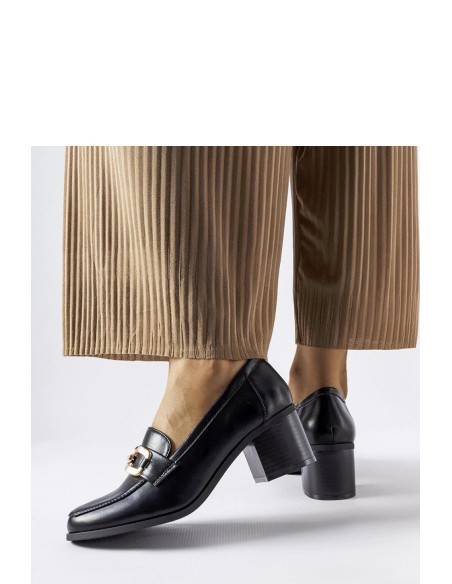 Moccasins model 207677 Solea
