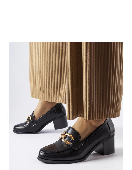 Moccasins model 207677 Solea