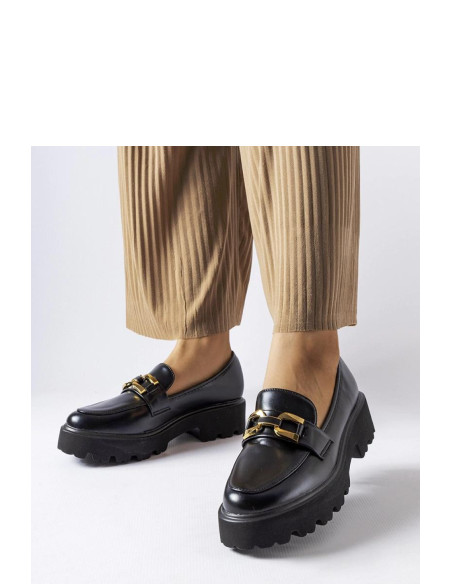 Moccasins model 207694 Solea