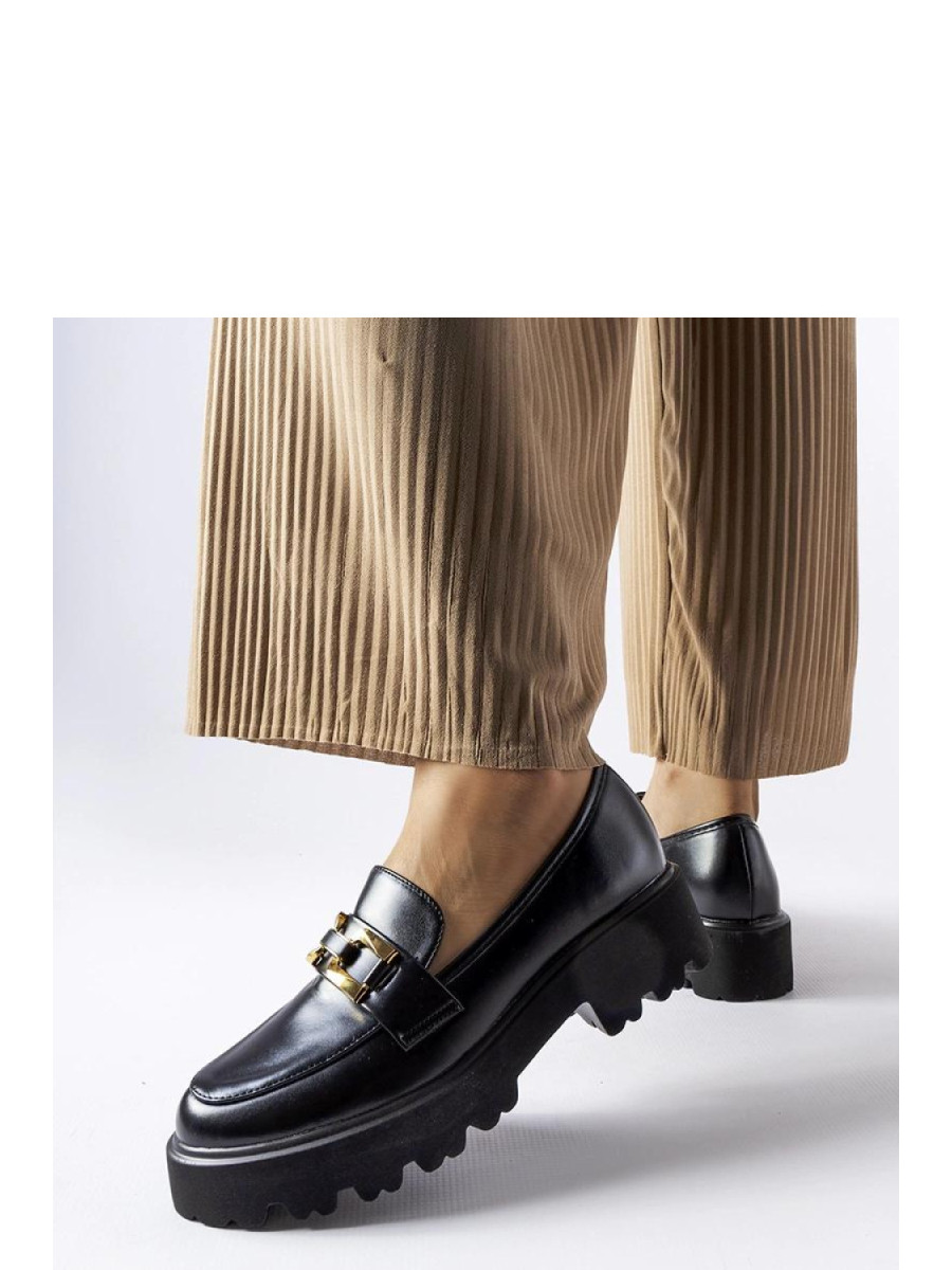 Moccasins model 207694 Solea