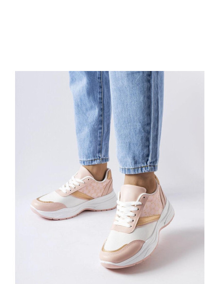 Baskets model 207729 Solea