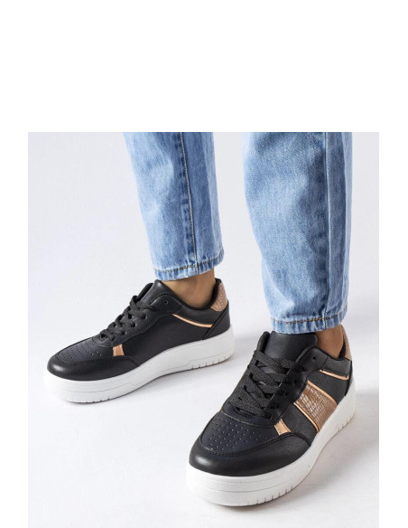 Baskets model 207745 Solea