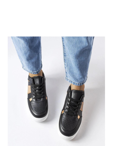 Baskets model 207745 Solea