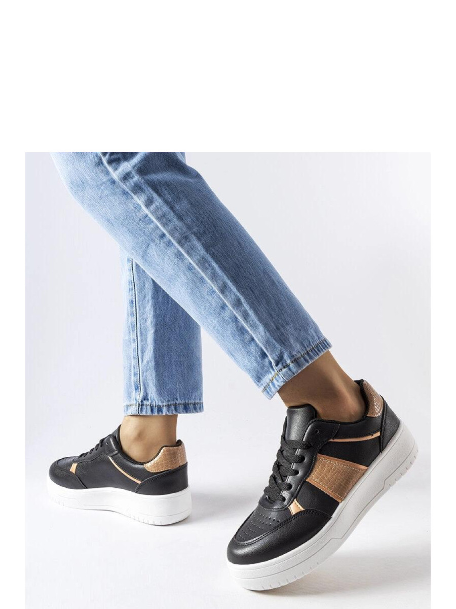 Baskets model 207745 Solea