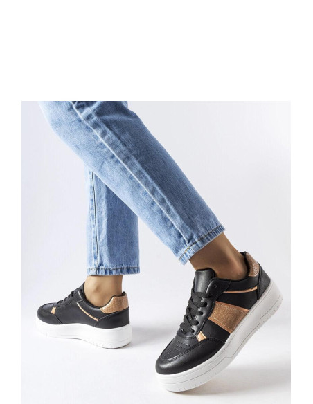 Baskets model 207745 Solea