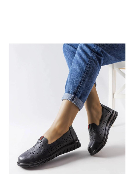 Moccasins model 207810 Solea