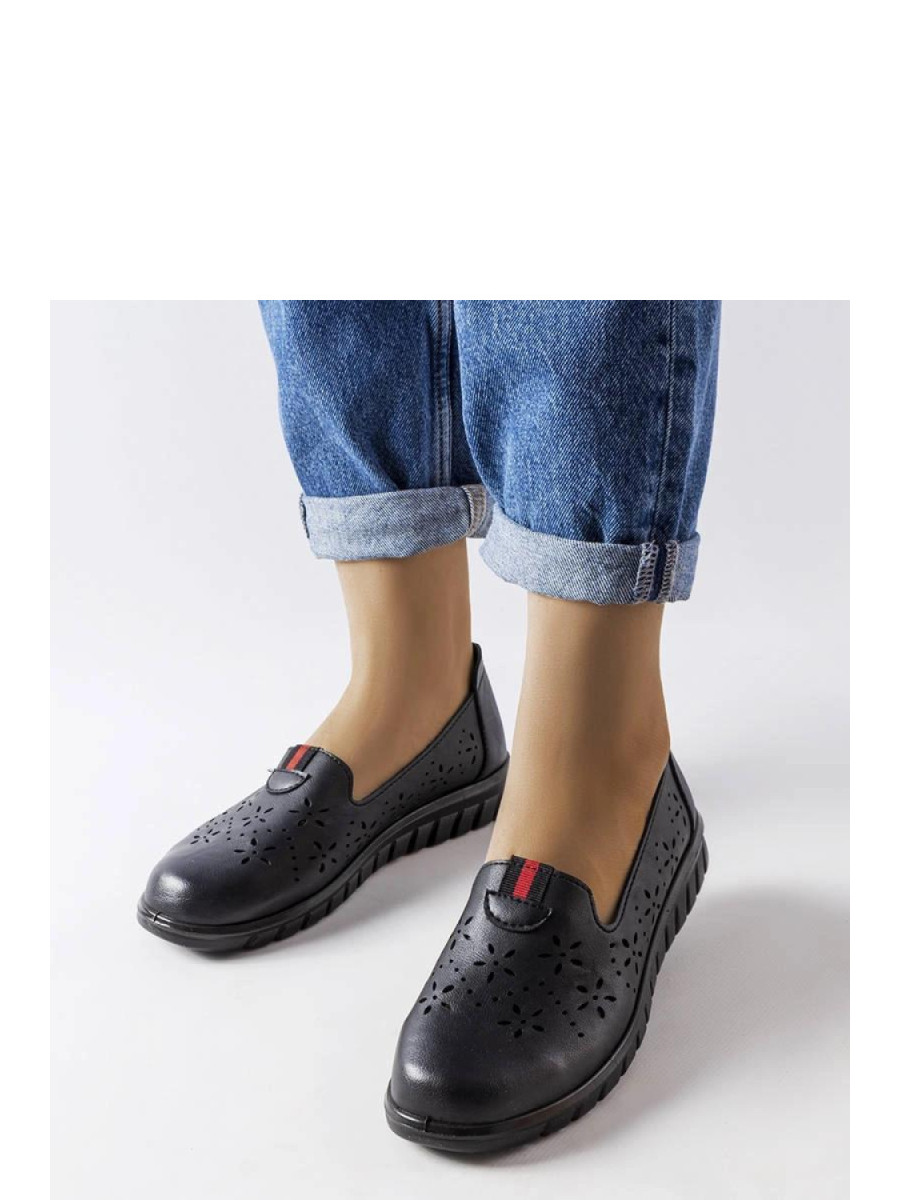 Moccasins model 207810 Solea