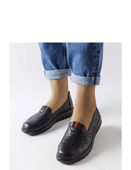 Moccasins model 207810 Solea