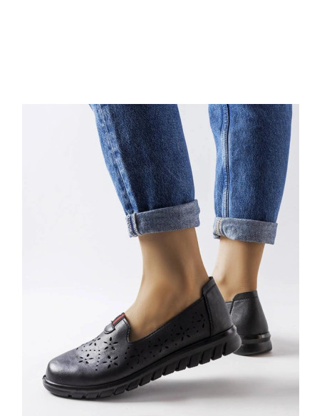 Moccasins model 207810 Solea