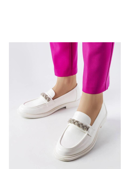 Moccasins model 207842 Solea
