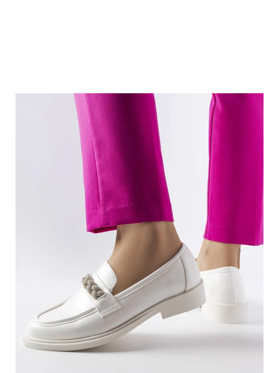 Moccasins model 207842 Solea