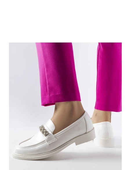 Moccasins model 207842 Solea
