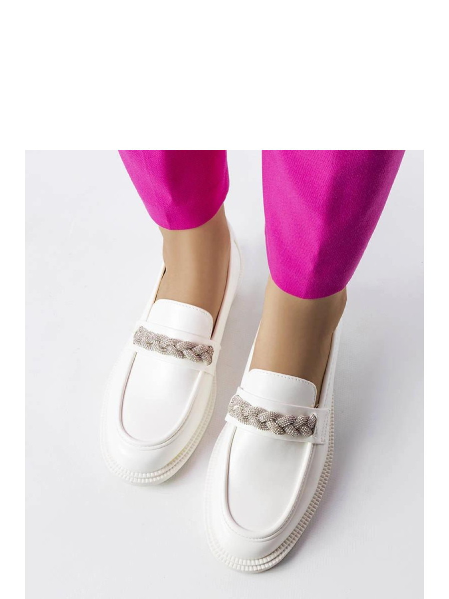 Moccasins model 207842 Solea