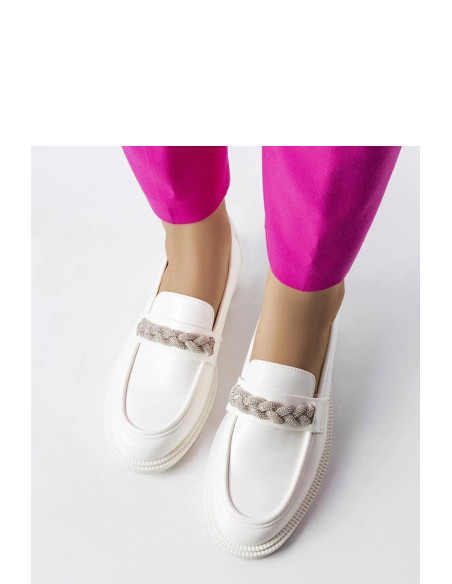 Moccasins model 207842 Solea