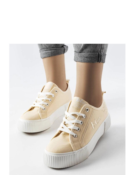 Baskets model 207858 Solea