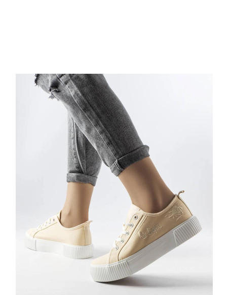 Baskets model 207858 Solea