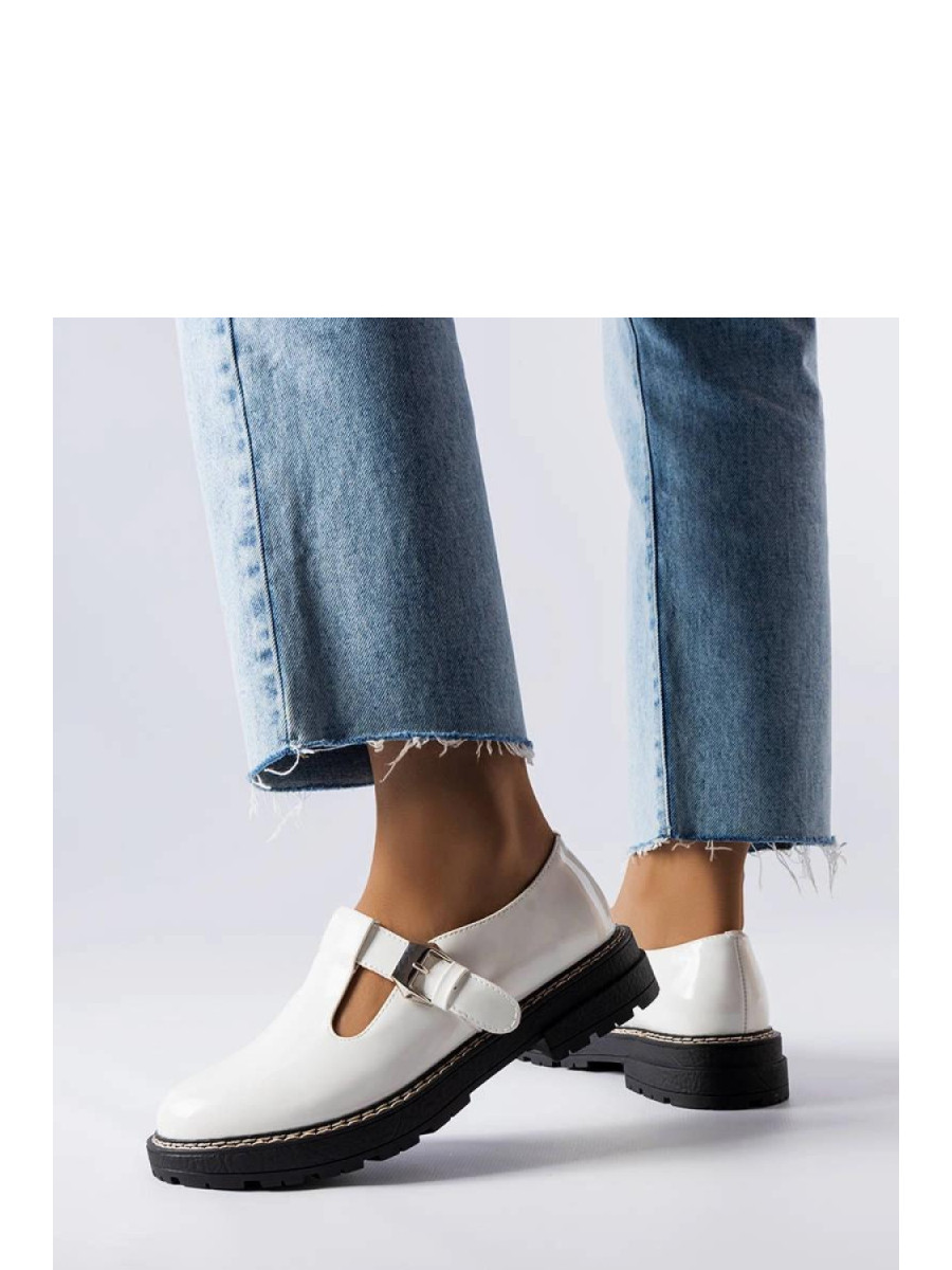 Moccasins model 207955 Solea