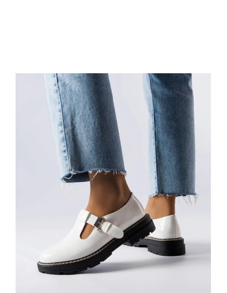 Moccasins model 207955 Solea