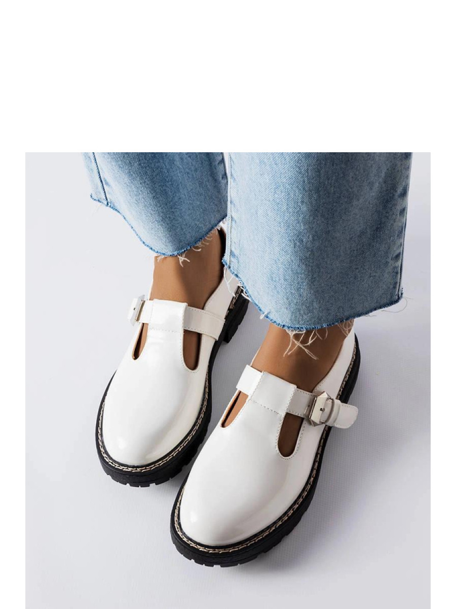 Moccasins model 207955 Solea