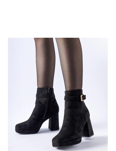 Bottes à talons model 204724 Solea