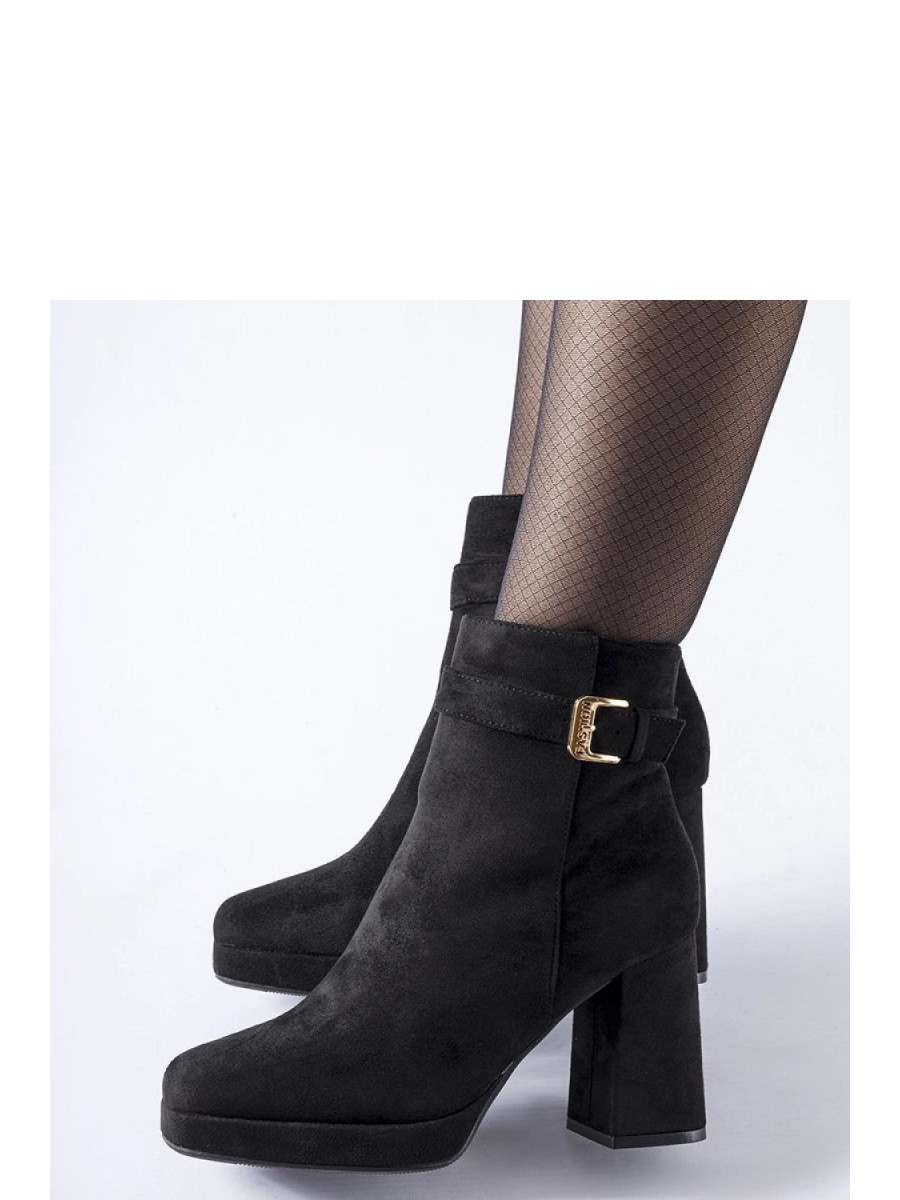 Bottes à talons model 204724 Solea