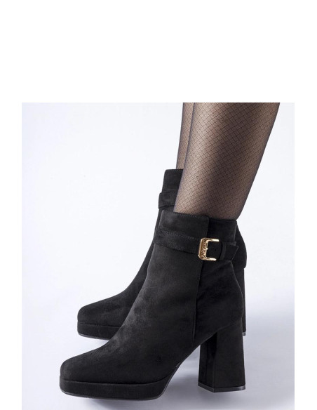 Bottes à talons model 204724 Solea