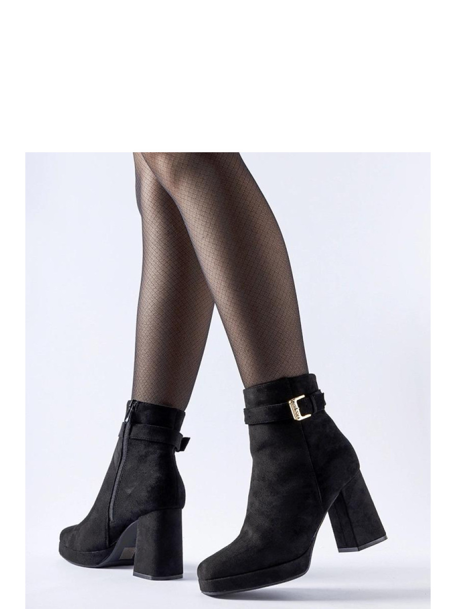 Bottes à talons model 204724 Solea