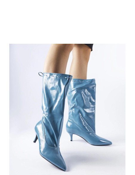 Bottes à talons model 204742 Solea