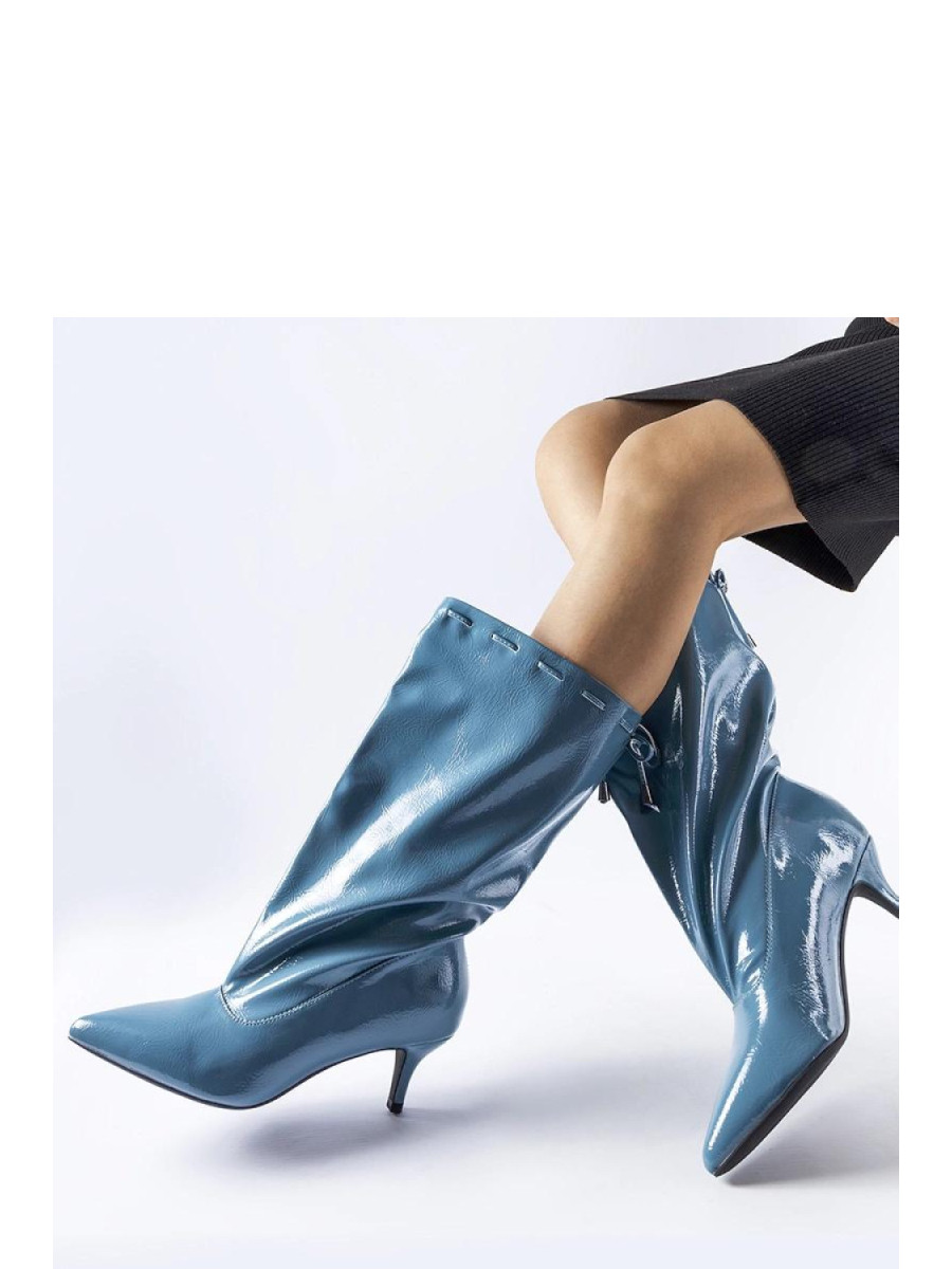 Bottes à talons model 204742 Solea