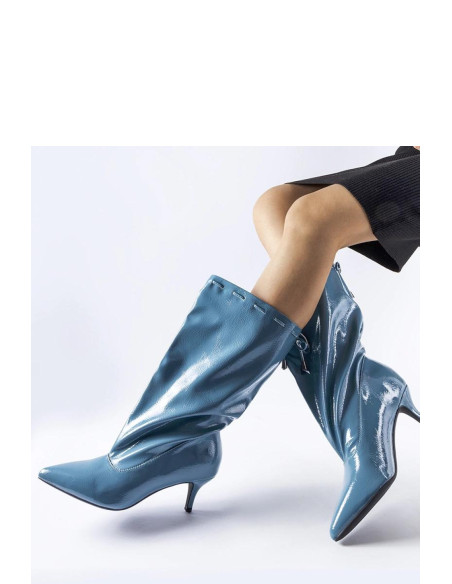 Bottes à talons model 204742 Solea