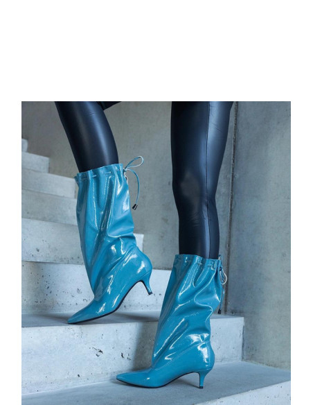 Bottes à talons model 204742 Solea