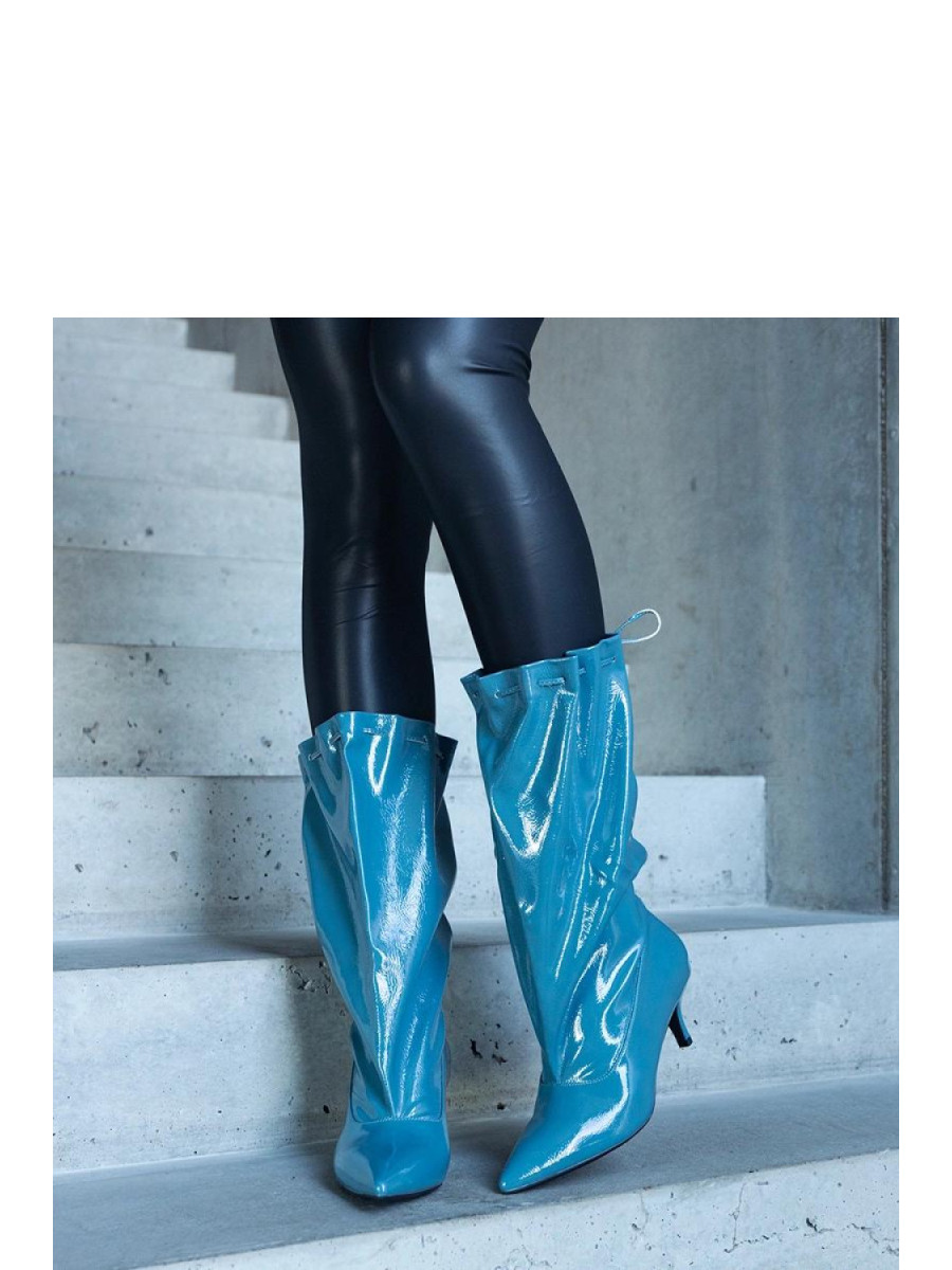 Bottes à talons model 204742 Solea