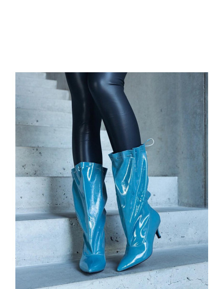 Bottes à talons model 204742 Solea