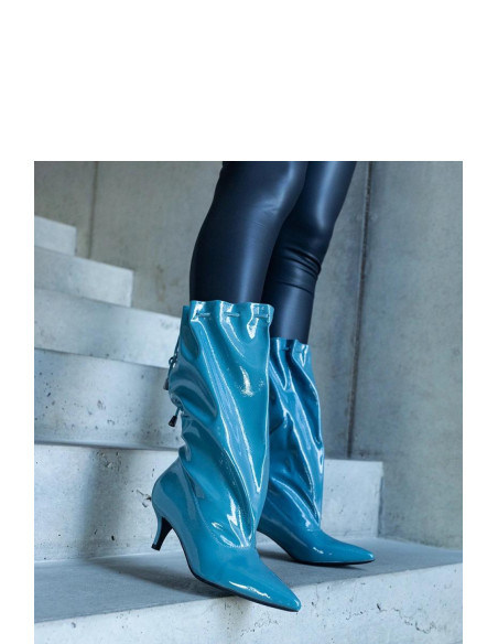 Bottes à talons model 204742 Solea