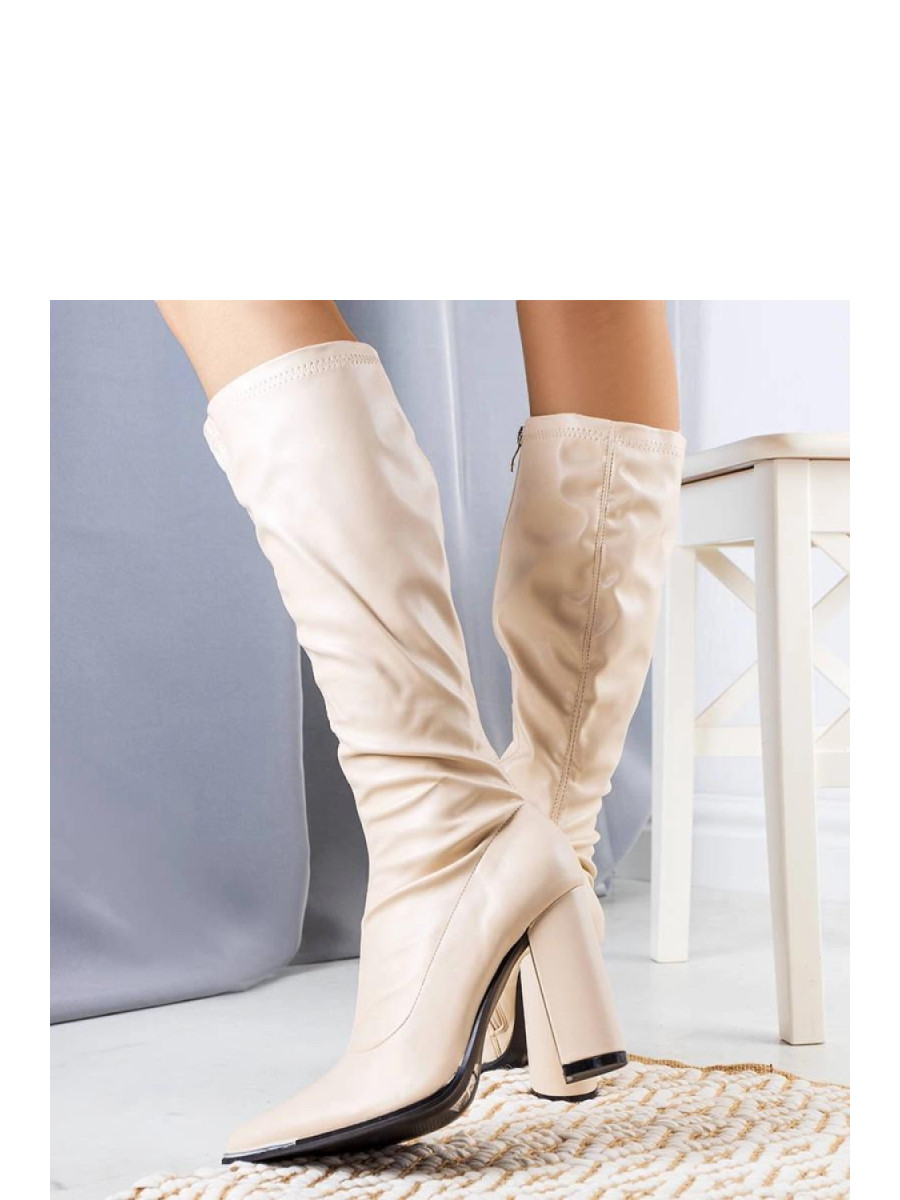 Bottes à talons model 204775 Solea