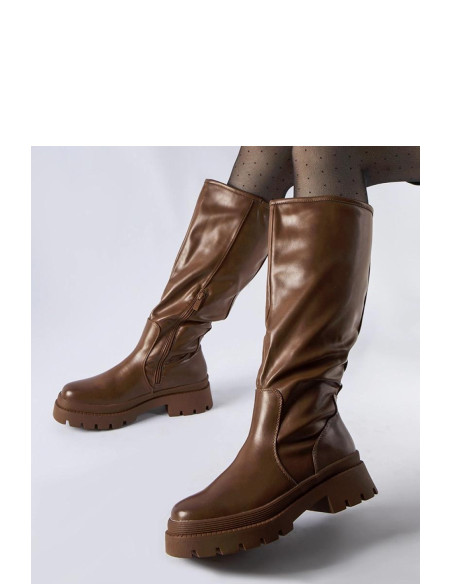 Bottes cuissardes model 204812 Solea