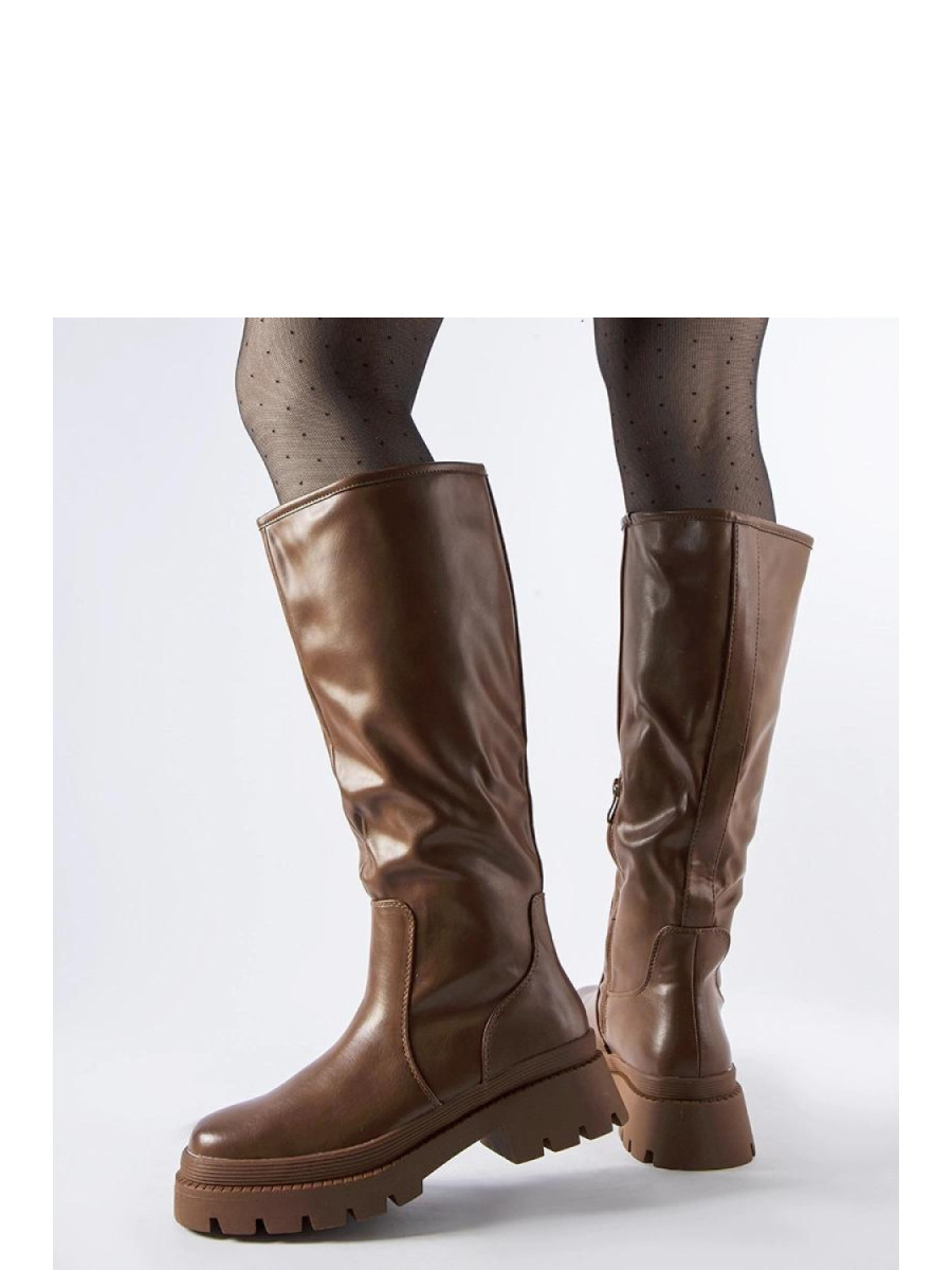 Bottes cuissardes model 204812 Solea
