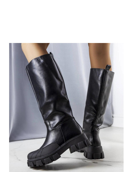 Bottes cuissardes model 204844 Solea