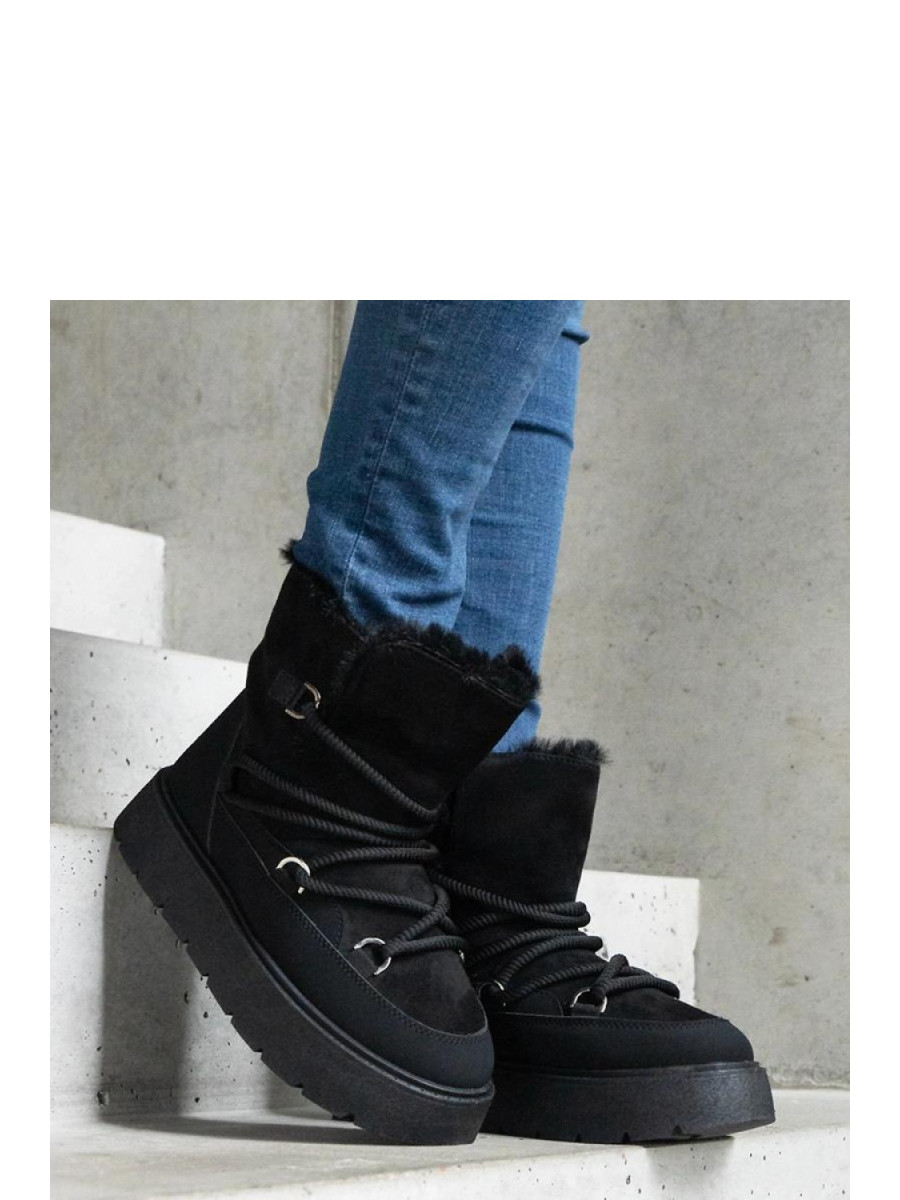 bottes de neige model 205021 Solea