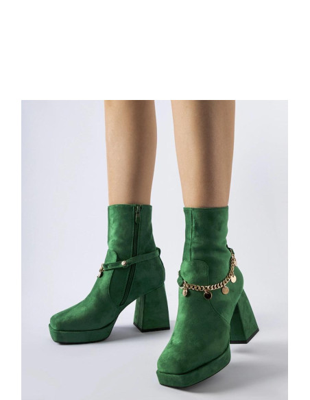 Bottes à talons model 205085 Solea