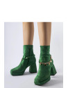 Bottes à talons model 205085 Solea