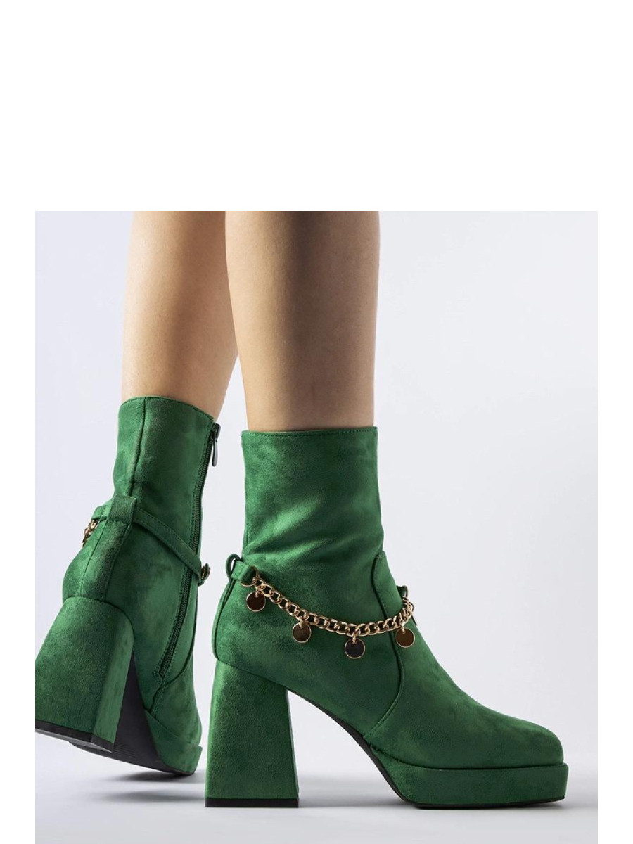 Bottes à talons model 205085 Solea