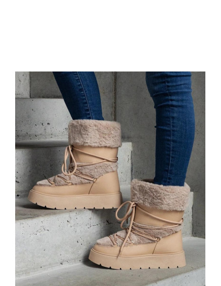bottes de neige model 205794 Solea