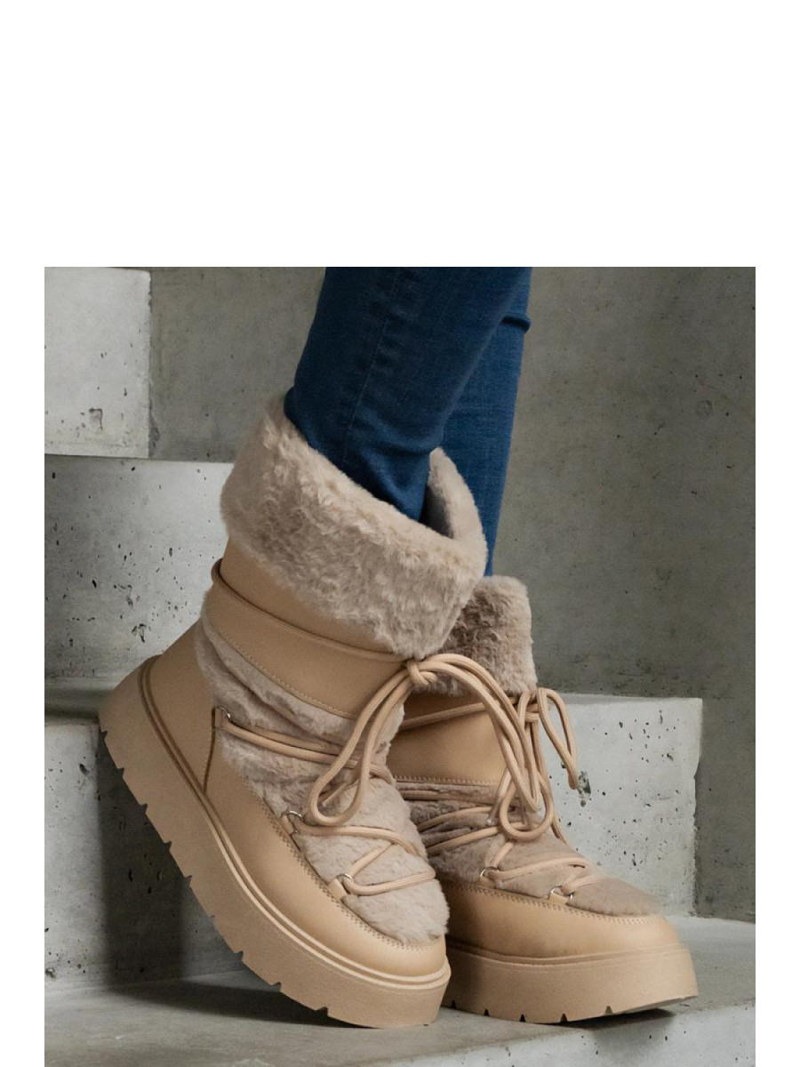 bottes de neige model 205794 Solea