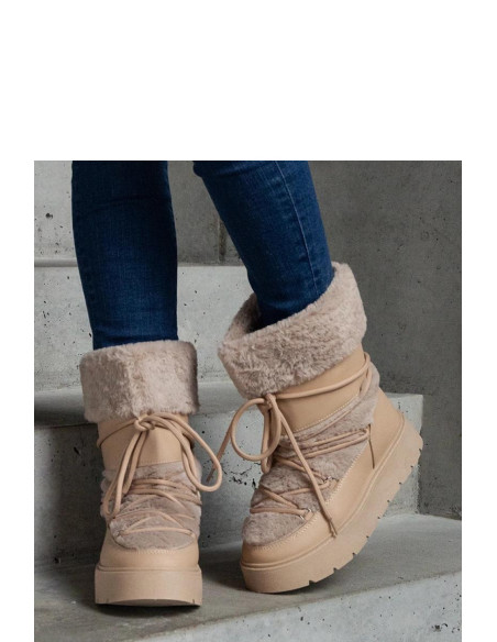 bottes de neige model 205794 Solea