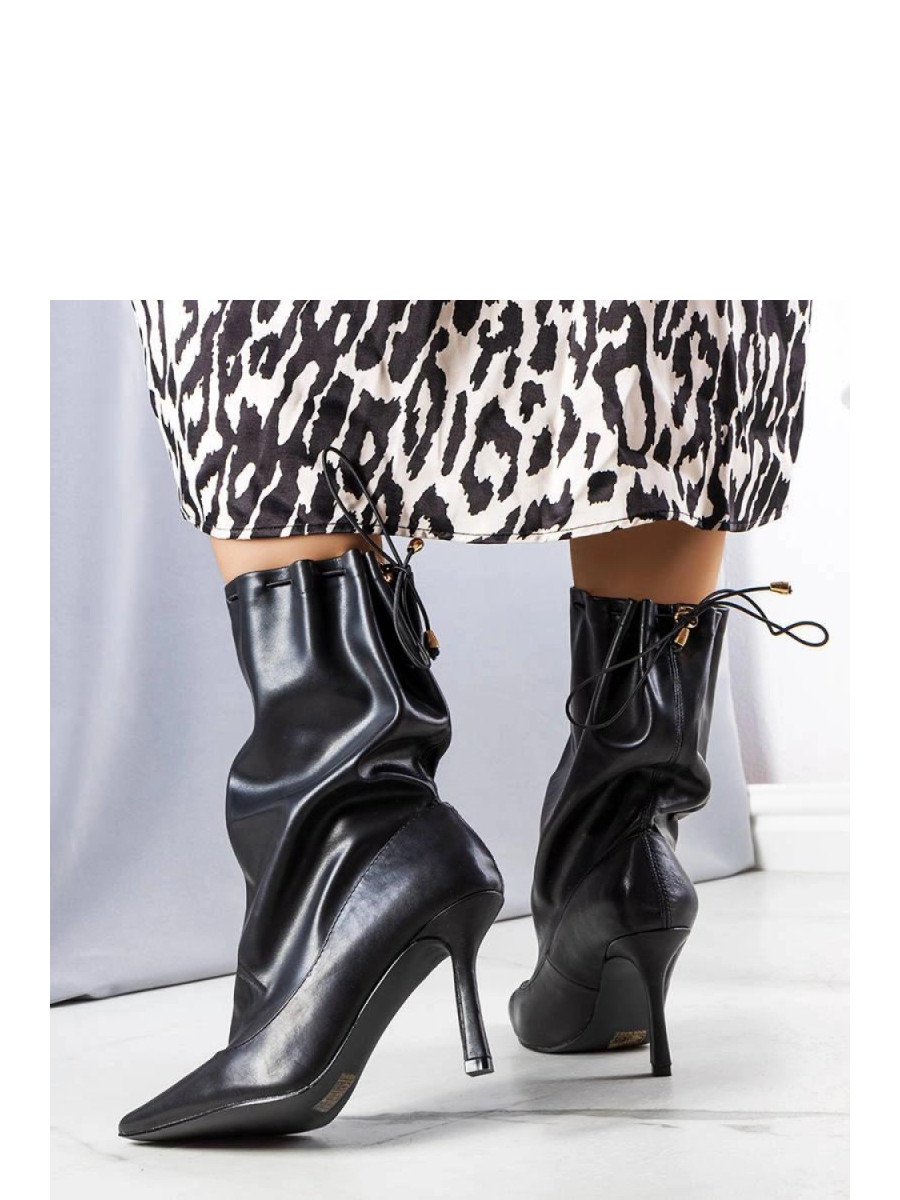 Bottes à talons model 206422 Solea